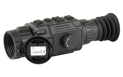 AGM Rattler V2 19-256 Thermal Scope — 19mm 2.5-20x