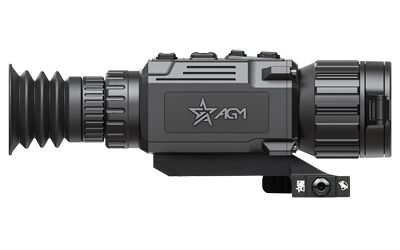 AGMRATT35-384-V3_1 AGM Rattler V3 LRF 35-384 Thermal Rifle Scope 35mm