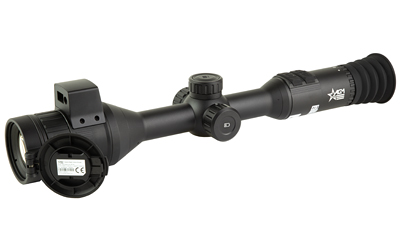 AGMSPEC50-4K_1 AGM Spectrum LRF 4K Digital Day & Night Scope 50mm