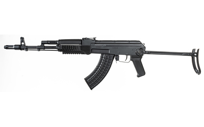 Arsenal SAS M-7 7.62×39 16.3″ Under-Folder – Black Cerakote