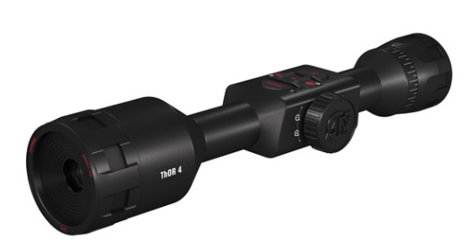 ATN THOR 4 2.5-25x 640×480 Thermal Scope