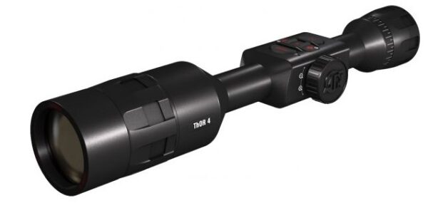 AITIWST4644A ATN Thor 4 Thermal Scope 4-40x 640×480 60 Hz