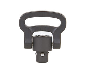 ALG Defense Forged QD Sling Swivel — Black