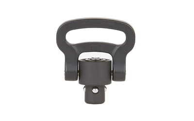 ALG Defense Forged QD Sling Swivel — Black