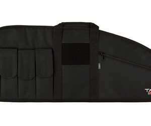 Tac-Six Combat Tactical Rifle Case 32″ Black