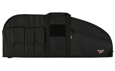 ALN10632_1 Tac-Six Combat Tactical Rifle Case 32″ Black
