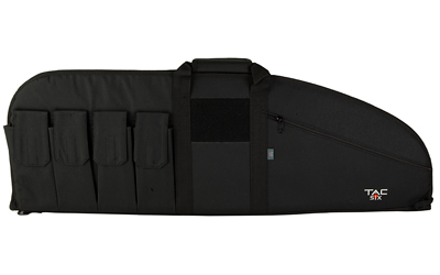 Allen Tac-Six Rifle Case 37″ Black