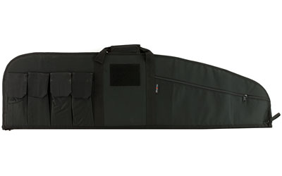 Allen Tac Six Combat Tactical Rifle Case – 46 in Black