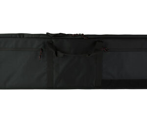 Tac Six Division 46″ Tactical Case, Black