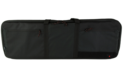 ALN10821_1 Allen Tac Six 38″ Division Tactical Case – Black