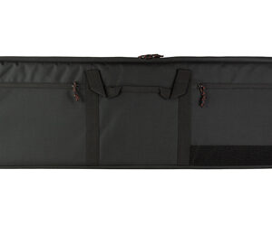 Tac Six Division 42″ Tactical Rifle Case, Black
