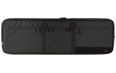 ALN10835_1 Tac Six Division 42″ Tactical Rifle Case, Black