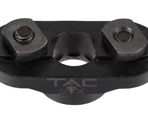 Tac Six Citadel QD M-LOK Mount, 1.25″ Black