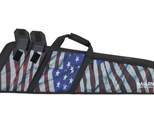 Allen Victory Wedge 41″ Tactical Rifle Case, Stars & Stripes