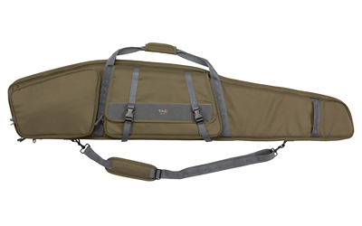 Allen Tac Six Garrison 55in Rifle Case OD Green