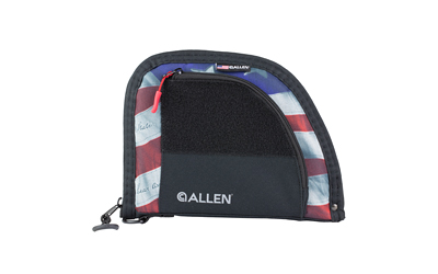 ALLEN VICTORY SIDEARM PISTOL CASE 9″