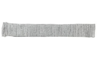 ALN13130_1 Allen Knit Gun Sock 52-inch Gray 3-Pack