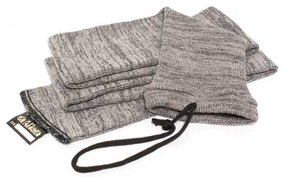 ALN13160_1 Allen Company Gun Sock 52 in 6 Pack Gray