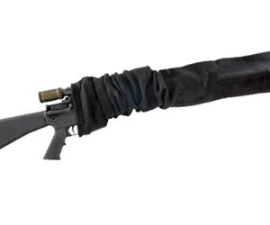 Allen 47″ Tactical Gun Sock, Silicone-Treated, Cinch Closure