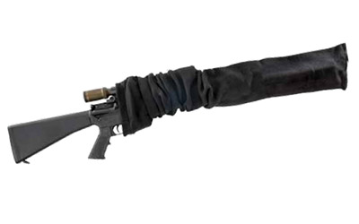 ALN13247_1 Allen 47″ Tactical Gun Sock, Silicone-Treated, Cinch Closure