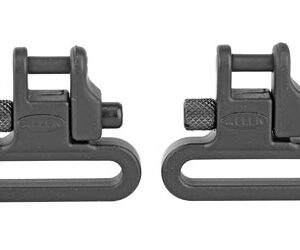Allen Swivel Set for Bolt Action Rifles — 1 in. Black
