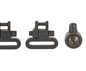 Allen Swivel Set Pump/Semi-Auto Shotgun Black 1 inch