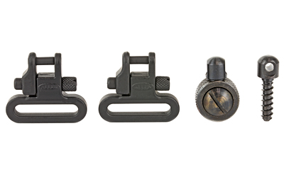 Allen Swivel Set Pump/Semi-Auto Shotgun Black 1 inch