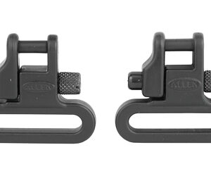 Allen 14510 Magnum Swivel Set 1″ Black Steel