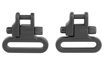 Allen 14510 Magnum Swivel Set 1″ Black Steel