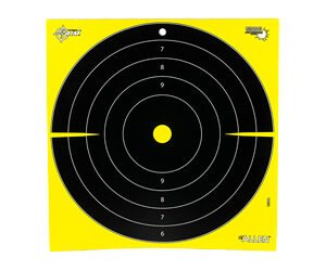 Allen EZ Aim Splash 12.5-inch Bullseye, 30pk