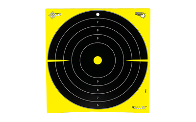 ALN15214-30_1 Allen EZ Aim Splash 12.5-inch Bullseye, 30pk