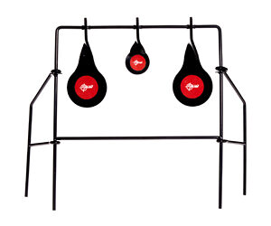 EZ-Aim 15265 Triple Spinner Metal Target (.22/Rimfire)