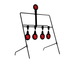 Allen EZ-Aim Deflector Spinner Target System