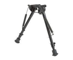 Allen Bozeman Sling Swivel Bipod 9–13 in Adjustable, Black