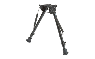 ALN2188_1 Allen Bozeman Sling Swivel Bipod 9–13 in Adjustable, Black