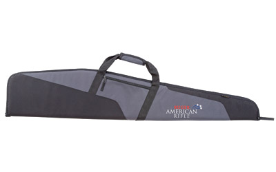 Allen Ruger American Rifle Case 46in Gray Endura