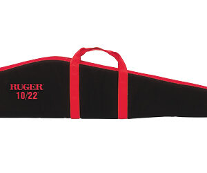 Allen Ruger 10/22 Rifle Case 40″ Black/Red