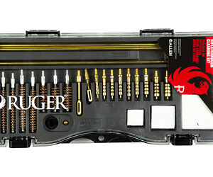 Allen Ruger Rifle & Handgun Cleaning Kit 27825