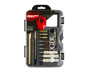 Allen Ruger Universal Handgun Cleaning Kit 27836
