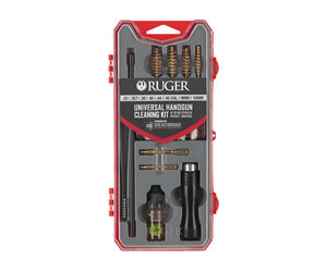 Allen 27876 Ruger BCT Universal Handgun Cleaning Kit