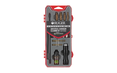 ALN27876_1 Allen 27876 Ruger BCT Universal Handgun Cleaning Kit