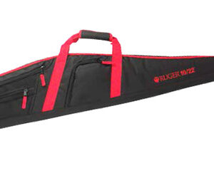 Ruger Flagstaff 10/22 Rifle Case 40″ Black/Red