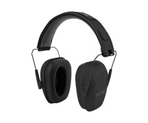 Allen ULTRX Shield Passive Earmuff 23 dB Midnight Grey