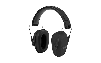 Allen ULTRX Shield Passive Earmuff 23 dB Midnight Grey