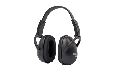 Allen ULTRX Sound Blocker Passive Earmuff — 23 dB NRR