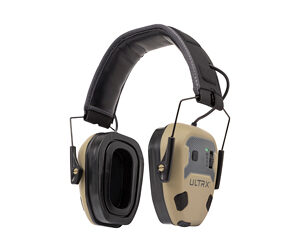 Allen ULTRX Bionic Fuse Bluetooth Earmuff – FDE