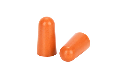 Allen ULTRX Foam Ear Plugs 32 dB NRR – 200 Pair Orange