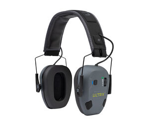 Allen ULTRX Bionic Fuse Ion Bluetooth Earmuff — 22dB