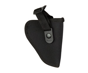 Allen Cortez Nylon OWB Holster Size 00 Right Hand 2-3in