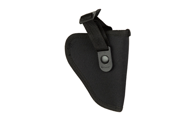 Allen Cortez Nylon OWB Holster Size 00 Right Hand 2-3in